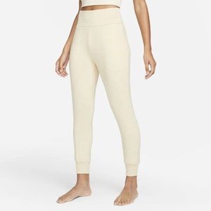 NWT NIKE YOGA Flow 7/8 Women’s Training Lounge Pants - Size Medium